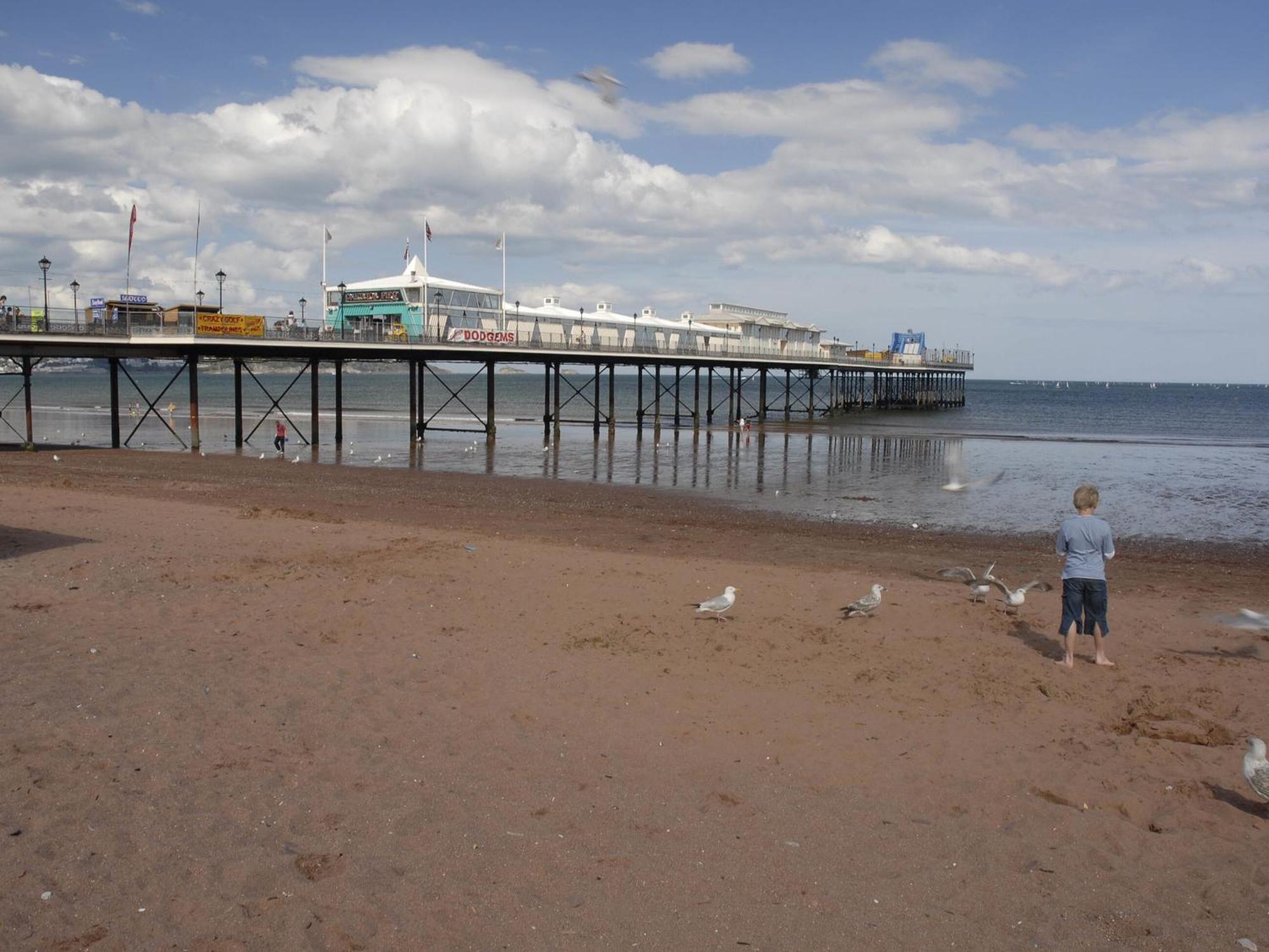 Two Beaches Paignton Εξωτερικό φωτογραφία
